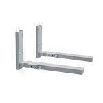 Кронштейн для СВЧ Trone C-1 серебро