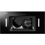 Встраиваемая вытяжка Weissgauff Aura 900 BL