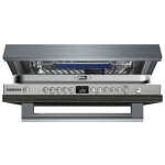 Встраиваемая посудомоечная машина Siemens SR 635X01ME