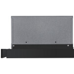 Встраиваемая вытяжка Maunfeld VSH 60 черный