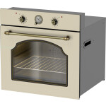 Встраиваемый электрический духовой шкаф Darina 1U8 BDE112 707 Bg