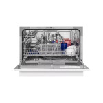 Встраиваемая посудомоечная машина Maunfeld MLP-06DW