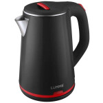 Чайник электрический Lumme LU-156 темный гранат