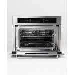 Встраиваемый электрический духовой шкаф Zigmund & Shtain EN 102.112 S