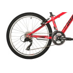 Велосипед Foxx 24SHV.AZTEC.12RD2 красный