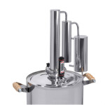 УЗБИ Уральский Самовар 20л, дистиллятор 1MORE УЗБИ Уральский Самовар 20л, дистиллятор