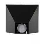 Каминная вытяжка Elikor Вента 60П-650-К3Д черный