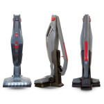 Пылесос Ginzzu VS417 серый