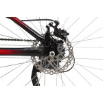 Велосипед Foxx 24AHD.ATLAND.14BK2 черный