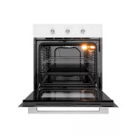 Встраиваемый газовый духовой шкаф Maunfeld MOGS703W