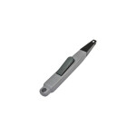 Зажигалка электрическая Energy JZDD-21 slv серебристый