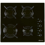 Встраиваемая газовая варочная панель Kuchenchef KHK600S