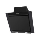 Каминная вытяжка Maunfeld Gloria 60 черный/черное стекло