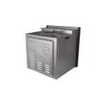 Встраиваемый электрический духовой шкаф Lex EDM 042 BL