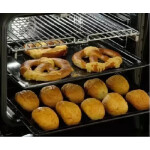 Встраиваемый газовый духовой шкаф Korting OGG 741 CRB