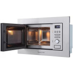 Встраиваемая микроволновая печь Zigmund & Shtain BMO 16.202 S