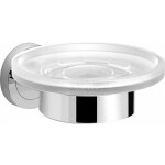 Мыльница настенная круглая Langberger Burano 11015A