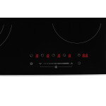 Встраиваемая электрическая варочная панель Zugel ZEH603FB