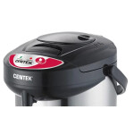 Термопот Centek CT-0080 черный