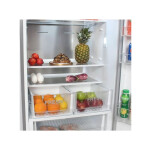 Холодильник Hyundai CC4553F нержавеющая сталь