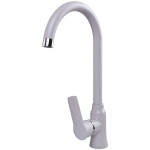 Смеситель для мойки Zigmund & Shtain ZS 0400 речной песок