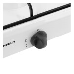 Настольная газовая плита Maunfeld EGHE.F31.3EW