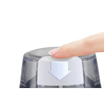 Кофемолка Centek CT-1360 белый