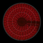 Встраиваемая электрическая варочная панель Korting HK 6351 B3