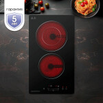 Встраиваемая электрическая варочная панель Zigmund & Shtain CN 42.3 B