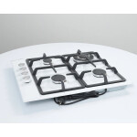 Встраиваемая газовая варочная панель Zigmund & Shtain GN 98.61 W