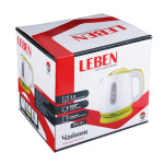 Чайник электрический Leben 291-012