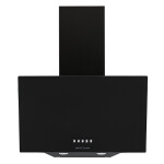Каминная вытяжка Krona Helga 500 black PB