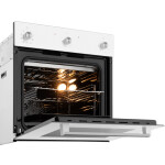 Встраиваемый электрический духовой шкаф Weissgauff EOV 202 SW