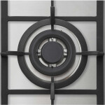 Встраиваемая газовая варочная панель Korting HG 965 CTX