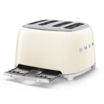 Тостер Smeg TSF03CREU