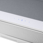 Встраиваемая вытяжка Maunfeld Galaxy 60 белый