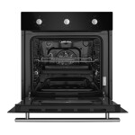 Встраиваемый газовый духовой шкаф Maunfeld EOGC604B