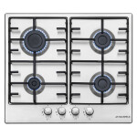Встраиваемая газовая варочная панель Maunfeld EGHS.64.3ES