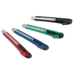 Нож канцелярский Kw-Trio 3563