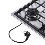 Встраиваемая газовая варочная панель Maunfeld EGHS.64.63CS/G