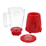 Блендер стационарный Lumme LU-1888 красный рубин