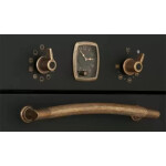 Встраиваемый электрический духовой шкаф Korting OKB 481 CRN