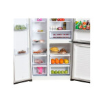 Холодильник Hyundai CS5073FV графит