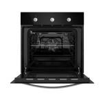 Встраиваемый электрический духовой шкаф Maunfeld EOEC 586B