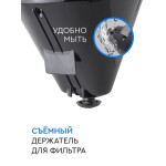Кофеварка Gelberk GL-CD202