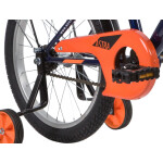 Велосипед Novatrack 183ASTRA.BL20 синий 139681