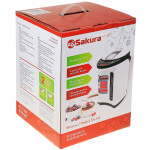Термопот Sakura SA-314WB