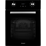 Встраиваемый электрический духовой шкаф Weissgauff EOY 451 PDB