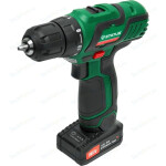 Аккумуляторная дрель-шуруповерт Status CT16-2Li