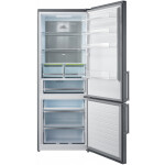 Холодильник Korting KNFC 71887 X